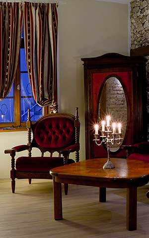 Lounge Bizarre Traumwelten Nordhausen