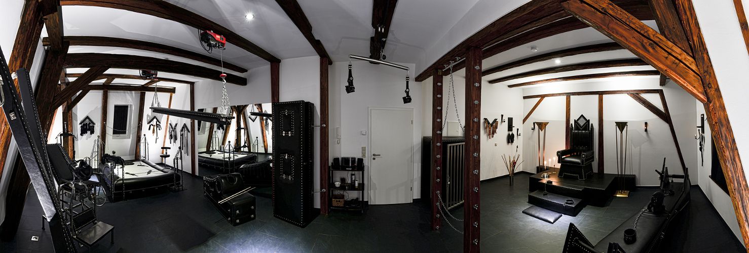 Spielzimmer schwarzewelt
